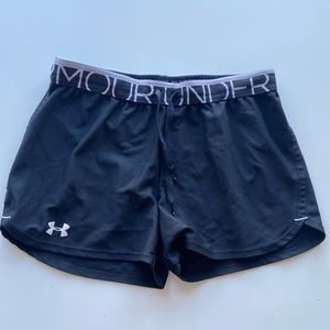Under armor shorts